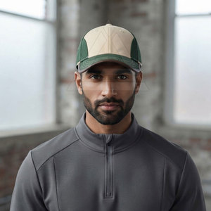Gorra de Béisbol Deportiva Ajustada con Tela Resistente, Corona Estructurada, Visera Curva, Costuras Reforzadas y Cómoda para Usar en Equipo - Product Image 3
