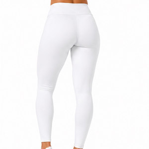 Leggings de compression haut de gamme pour femmes, conçus avec une technologie respirante à séchage rapide et un tissu performant et flexible - Product Image 5