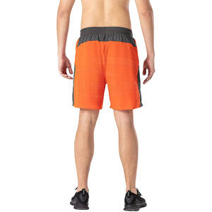 Vente en gros de shorts de fitness pour hommes avec cordon de serrage shorts de fitness grande taille personnalisés pour hommes en vente en ligne - Product Image 3
