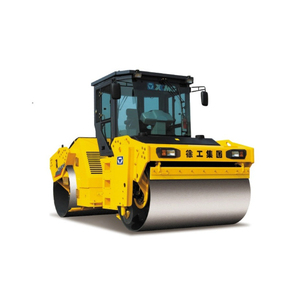 รถบดถนน 3 ตัน สำหรับงานหนัก บดอัดแอสฟัลต์และดิน - Product Image 1