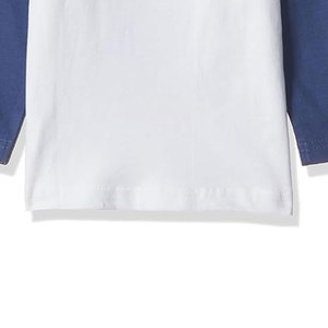 Camiseta de manga doble para hombre, diseño elegante de manga en capas, camisa informal de algodón suave con cuello redondo para uso diario y viajes - Product Image 4