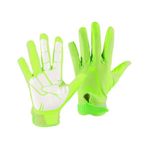 Guantes de Fútbol Americano de Látex de Alta Calidad para Adultos, Nuevo Estilo de Invierno, Guantes Deportivos con Impresión por Sublimación - Product Image 1