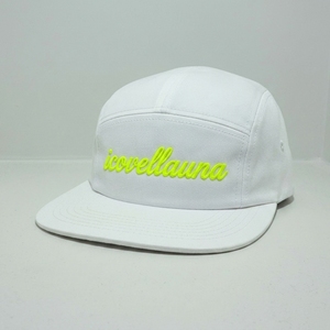 Casquette de camping personnalisée à 5 panneaux avec logo brodé, OEM, ODM, marque privée, fabricant en gros, faible MOQ - Product Image 1