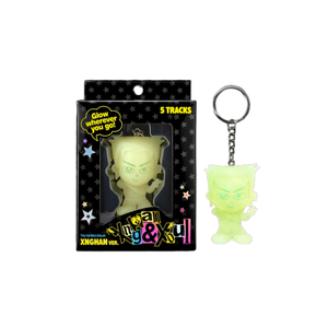 XNGHAN&XOUL - [ GLOW ] 1ST (Version XNGHAN) Album CD KPOP, best-seller en Corée, pour tous les âges - Product Image 1