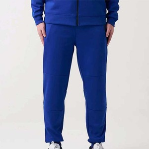 Custom Casual Tracksuit Manufacturer Cotton <b>Hoodie</b> Set <b>Plain</b> <b>Hoodie</b> Drawstring Joggers Loose Heavyweight Streetwear Tracksuit - Product Image 5