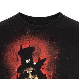 High Sales Custom Logo Men's <b>Black</b> High Quality Cotton Polyester Highstreet Comfortable Summer Wears <b>Shirts</b> Most Selling Article - Product Image 5