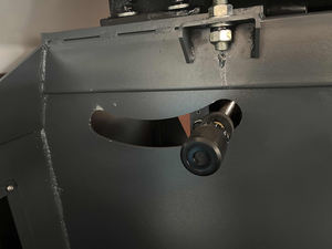 Multifunctionele houtbewerkings schuiftafelzaag houtzaagmachine schuiftafelzaag schuiftafelzaagmachine houtbewerking - Product Image 5