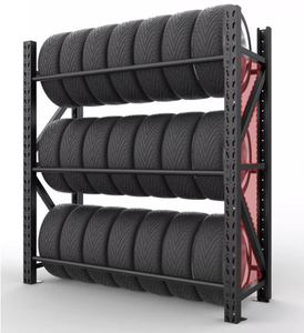 Modern <b>Metal</b> Stackable Single Tier Storage Rack Shelving <b>Unit</b> Heavy Duty Storage <b>Shelf</b> Multi-Purpose Organizer Rack for Kitchen - Product Image 2