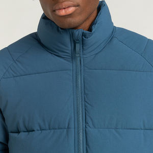 Chaqueta de plumón para hombre totalmente personalizada, estilo perfecto, muy vendida, precio razonable, mejores diseños, chaqueta de plumón ligera para hombre - Product Image 6