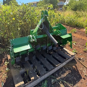 Heavy Duty Rotary Tiller For Tractor Soil Preparation And Efficient Field <b>Cultivation</b> Equipment Farm Soil Tillage Machine - Product Image 4
