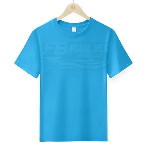 Popular Style Latest Design High Quality Fashion Crewneck Men Custom Printed <b>100</b>% <b>Polyester</b> 180 Grams Front Casual T-<b>Shirts</b> - Product Image 5