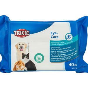 40 Unidades de Toallitas Húmedas para el Cuidado de los Ojos de Mascotas, Producto de Primera Calidad para el Cuidado Ocular - Product Image 1