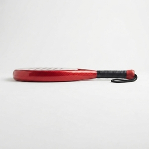 ไม้พายคาร์บอนไฟเบอร์ น้ำหนักเบา ไม้กีฬากราไฟต์ แกนโฟม EVA โครงสร้างแข็งแรง หน้าไม้แบบมีพื้นผิว จับกระชับมือ ควบคุมง่าย - Product Image 5