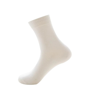 Cotton <b>Polyester</b> Spandex Eco-Friendly Quick Dry Breathable Comfortable Ankle Length Formal High Quality Custom Men's <b>Socks</b> - Product Image 3