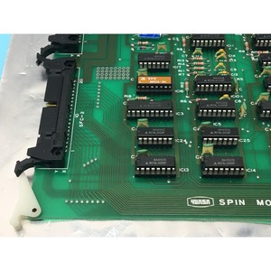Carte de commande de moteur à courant alternatif Yuasa 2318-100-D57B - Équipements et pièces semi-conductrices d'occasion de renommée mondiale chez - Product Image 6