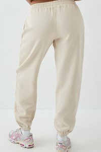 Premium <b>Women</b> Stone Wide Leg Sweatpants High Waist Casual Loose Fit <b>Lounge</b> <b>Trousers</b> Straight Leg Jogger Pants Athletic Wholesale - Product Image 2
