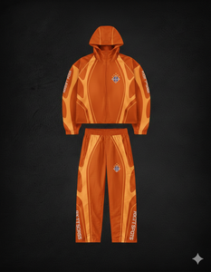 Nuevo Conjunto Deportivo para Hombre 2026, Material Personalizado, Logotipo Personalizado, Reflectante, Chaqueta Cortavientos Ligera, Traje Deportivo al por Mayor - Product Image 2