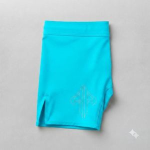 Pantalones Cortos de MMA Tejidos por RIVIAN ATLANTIC con Impresión por Sublimación, con Bolsillos, Material de Spandex/Poliéster, Transpirables para Hombre - Product Image 4