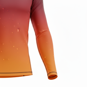 Camiseta de Manga Larga Unisex para Surf, Festival, Natación, Secado Rápido, Protección UV, BJJ, MMA, Jiu Jitsu, Grappling, Ropa Deportiva - Product Image 5