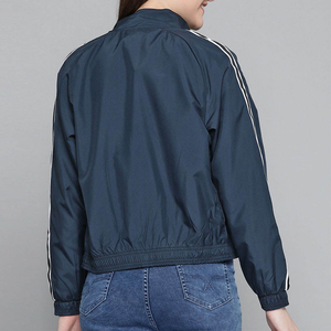 Wholesale Customized Fashionable Plain Men's Winter Vintage Thick Canvas Bomber <b>Jacket</b> Waterproof Eco-Friendly Wool Made <b>Star</b> - Product Image 2
