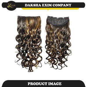 Fermeture de cheveux humains vierges Remy 5x5 de haute qualité provenant d'une usine du sud de l'Inde directement du fabricant - Product Image 2