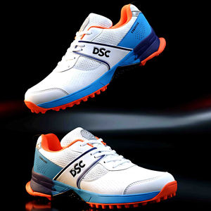 Zapatos de Cricket de Alta Calidad para Hombre, con Suela de Goma Original, para Uso en Interiores, Verano e Invierno, Botas Deportivas - Product Image 1