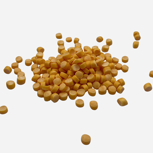 Flexible Yellow PVC <b>Plastic</b> Granules for <b>Plastic</b> Product Applications with OEM/ODM/Packacing Factory Supply An Dat <b>Plastic</b> - Product Image 6