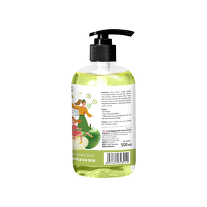 Liquide pour le lavage des mains pour l'hygiène des salles de bain, des hôtels, des restaurants, des centres commerciaux et des lieux publics - Product Image 2