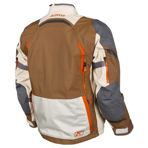 เสื้อแจ็คเก็ตผู้ชาย Badlands Pro กันน้ำ รุ่น Color Block ผลิตจากโพลีเอสเตอร์/ไนลอน - Product Image 4
