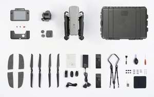 Autel Alpha Drones Professional HD Camera Dual Infrared with DG-L35T <b>Gimbal</b> Camera Screen Remote Control Autel Alpha Drones - Product Image 6