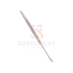 เครื่องมือผ่าตัดบลัชออนทำจากสเตนเลสขอบสองชั้น SI-OIS-0001เครื่องมือสำหรับการผ่าตัดทั่วไปศัลยกรรมกระดูกผ่านการรับรอง CE - Product Image 5