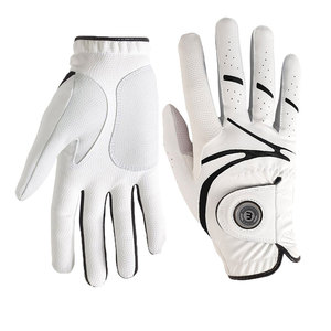 Guantes de golf profesionales para hombre, hechos a medida y con el último diseño, guantes de golf más vendidos. - Product Image 5
