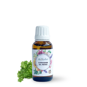 Indian Coriander Essential Oil | <b>Bulk</b> Supplier Premium Coriandrum Sativum Oil Wholesale OEM Private Label Manufacturer - Product Image 1
