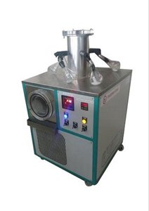 Lyophilisateur lyophilisateur haute performance pour une conservation efficace, une élimination de l'humidité et un stockage à long terme des produits biologiques - Product Image 3