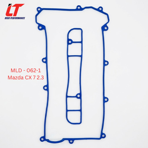 Joint de couvercle de soupape en silicone bleu haute température pour Mazda CX7 2.3, garantie 1 an, fabriqué en Malaisie - Product Image 5