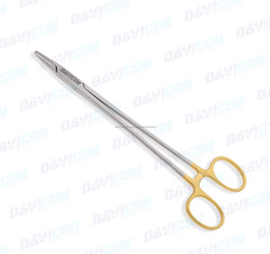 TC MAYO 12cm HEGAR Porte-aiguille chirurgical Instrument de base essentiel pour les chirurgies - Product Image 6
