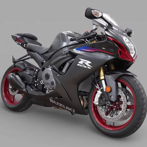 Motocicleta de fábrica en venta 2026 Suzuki GSX-R750 - Product Image 1