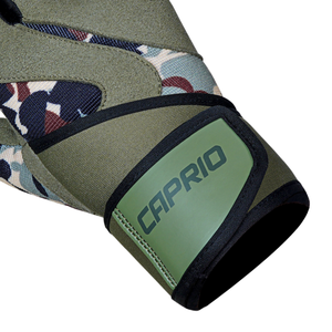 Gants de musculation Camo Force Pro, gants de sport camouflage pour la remise en forme et l'entraînement en force - Product Image 4