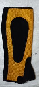 High Quality Luxury Leather <b>Riding</b> <b>Chaps</b> for Show Ring Performance and Competition Use Available at Factory Price - Product Image 3