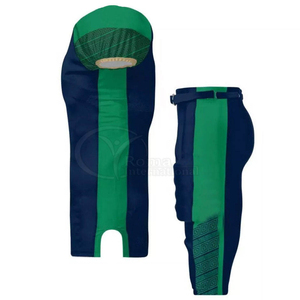 Uniforme de football américain personnalisé sublimé respirant avec nom du joueur, panneaux hautement élastiques, maillot de jeu extensible - Product Image 6