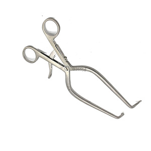 Retractor Quirúrgico de Acero Inoxidable PISSCO Gelpi, Modelo JMS, Retractor Gelpi para Uso Médico, 245 mm, 1 Unidad - Product Image 5