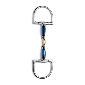 Nuevos estilos de bocados para caballos de acero, fabricados a medida para carreras, de alta calidad y precio económico, venta al por mayor. - Product Image 4