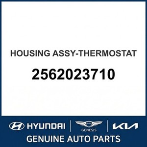 Termostatos y Carcasas Nuevos Spectra 2562023710 - Product Image 1
