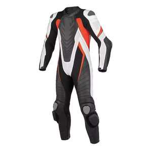 Traje de Motociclismo para Hombre, Jersey de Carreras, Chaqueta Protectora, Conjunto de Pantalones, Transpirable, de Secado Rápido, para Invierno, Talla Grande - Product Image 4