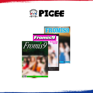 FROMIS_9 - [ GLOW ME ] 2ème album (version PHOTOBOOK) Album CD KPOP, best-seller en Corée, pour tous les âges - Product Image 2