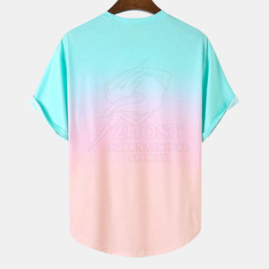 Camisetas de hombre de tela de alto rendimiento, suaves al tacto, cómodas y con un ajuste perfecto para uso casual y diario. - Product Image 2