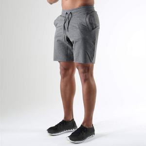 Shorts d'entraînement pour hommes avec logo personnalisé, nouveau style, confortables, coupe ajustée, décontractés, élégants, pour l'été - Product Image 4