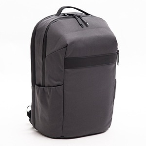Gray Business Travel <b>Backpack</b> Laptop <b>Backpack</b> <b>Simple</b> Lightweight Everyday Bag - Product Image 3
