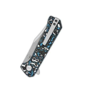 Cuchillos de Hoja Fija Duraderos con Filo de Acero Inoxidable, Mango Ergonómico y Estructura Práctica para Camping y Senderismo - Product Image 3