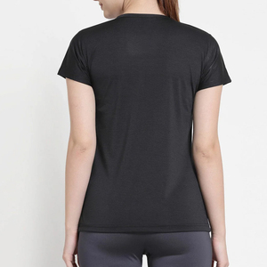 Camisetas Casuales Ligeras para Mujer, Camisetas Lisas de Algodón 100% Transpirables de la Mejor Calidad para Mujer - Product Image 5
